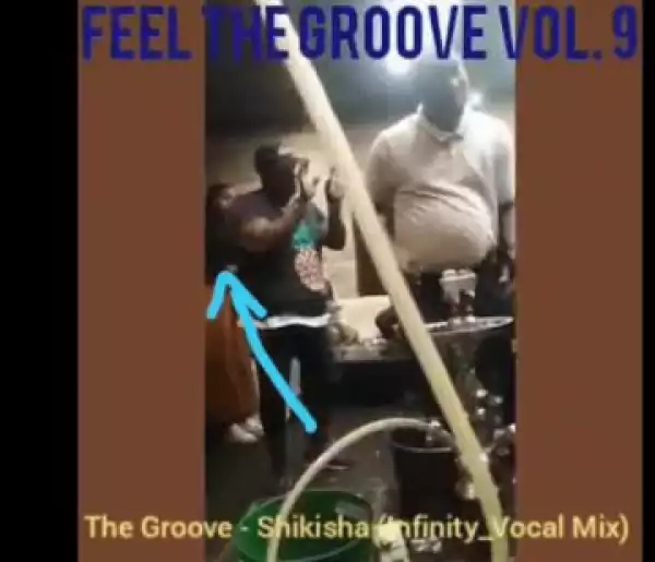 The Groove - Shikisha (Infinity Vocal Mix)